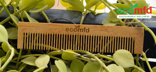 Bamboo Comb