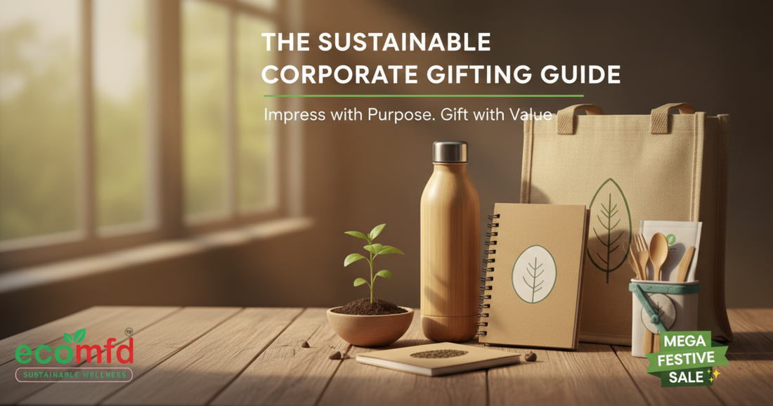 Sustainable Corporate Gifting: The Complete Guide for Businesses