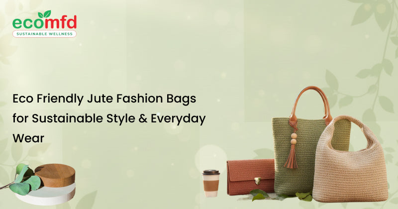 Stylish Eco-Friendly Jute Bags for Daily Use