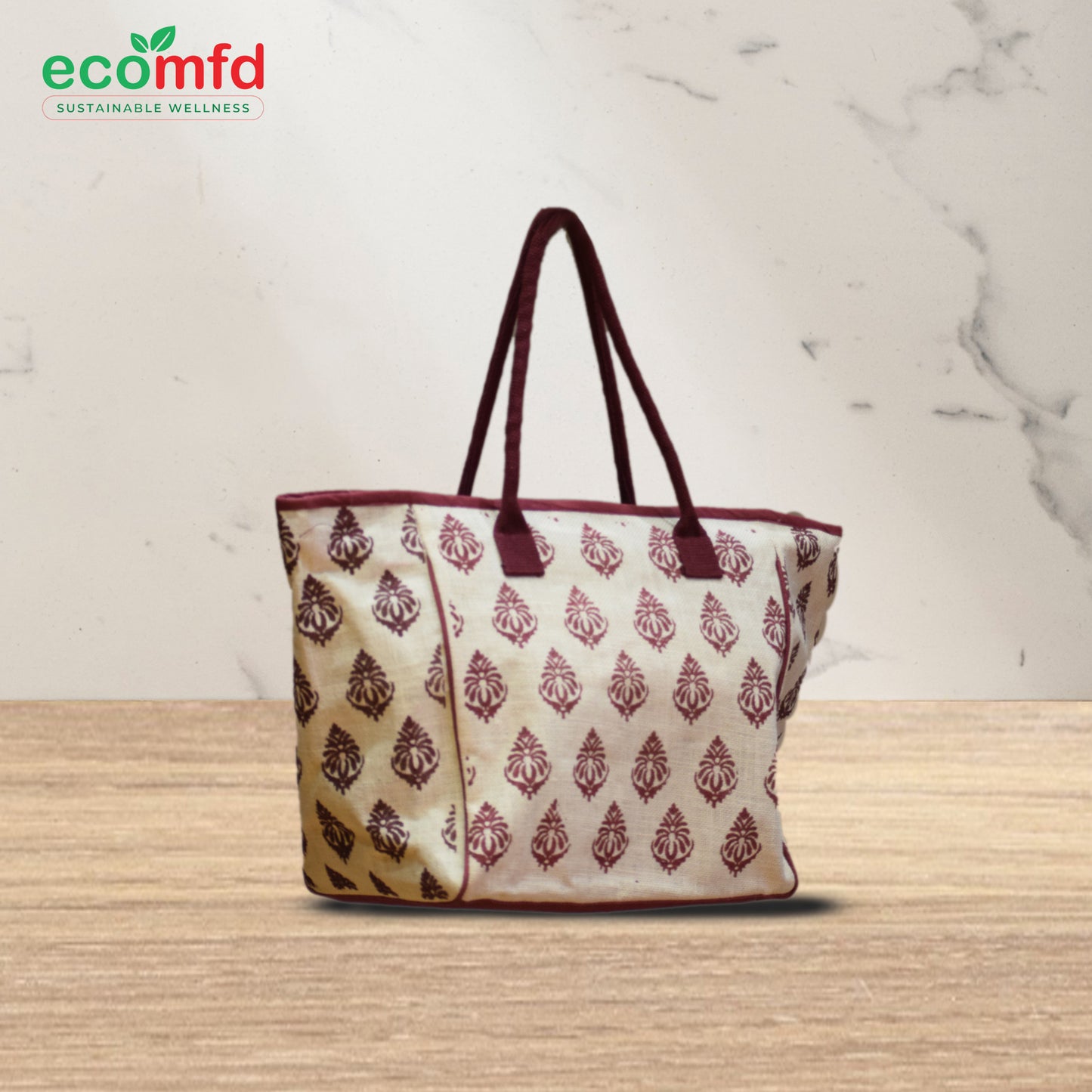 Stylish Jute Fashion Bag