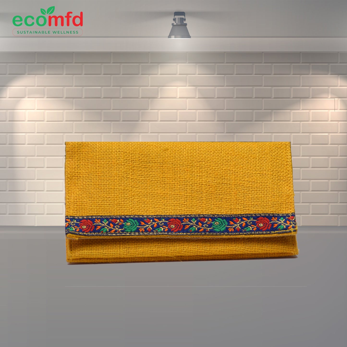 Jute Pouch Bag