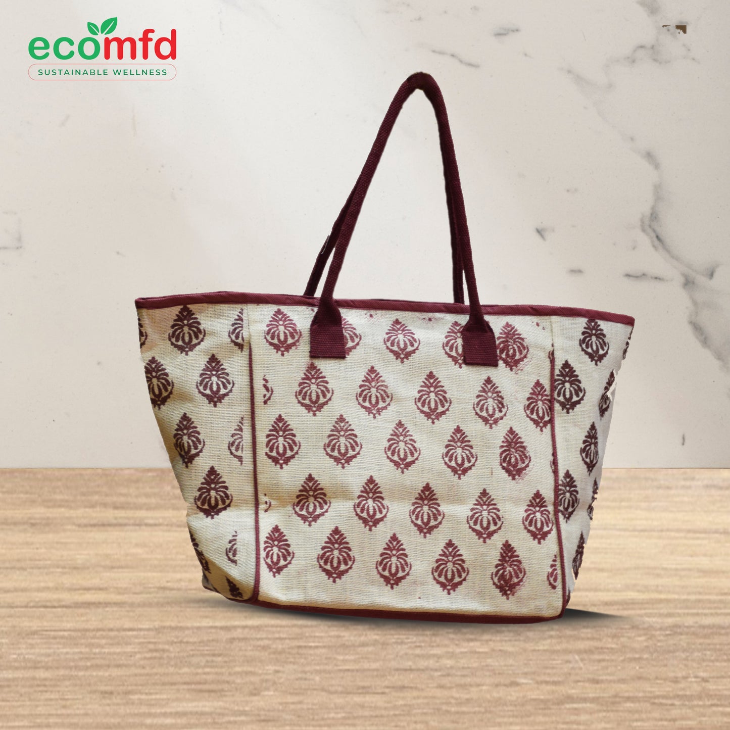 Stylish Jute Fashion Bag