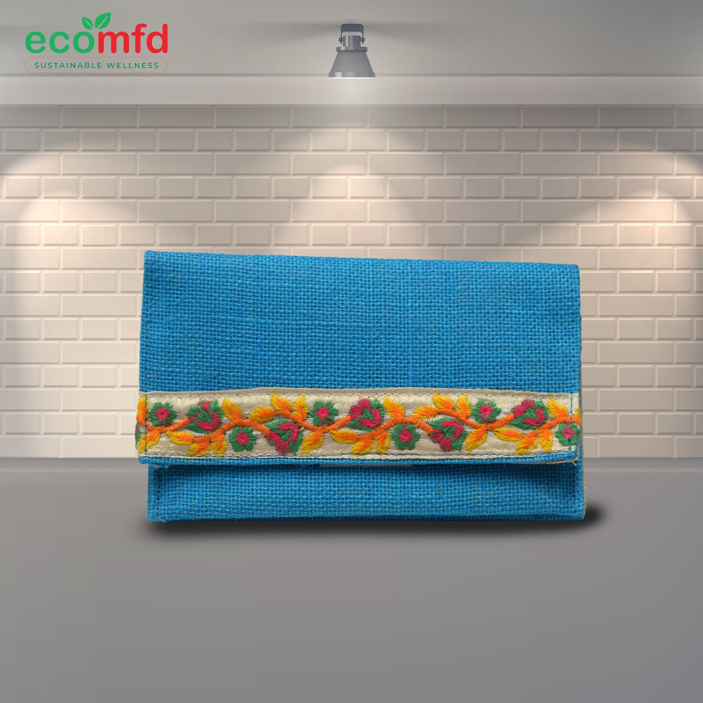 Jute Pouch Bag