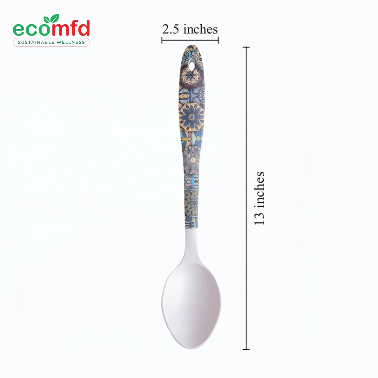 Bamboo Fiber Cutlery Set