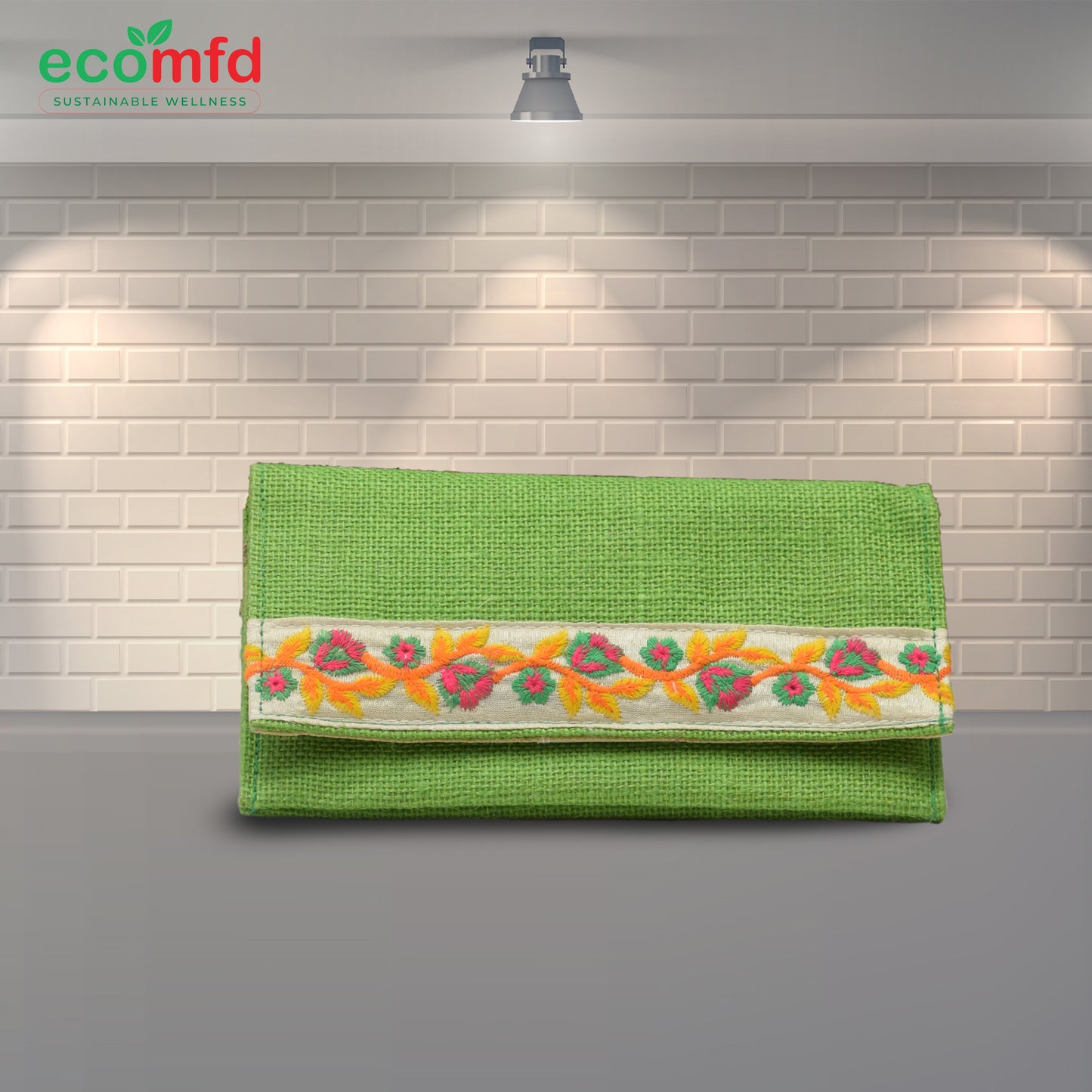 Jute Pouch Bag