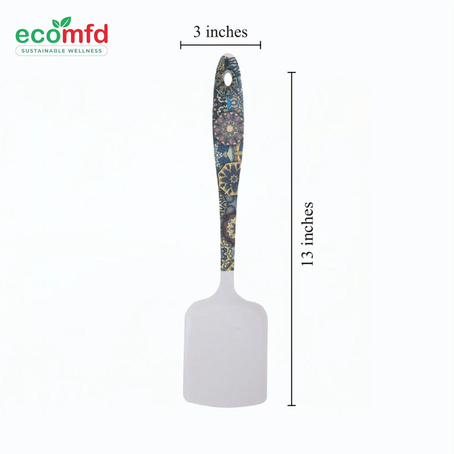 Bamboo Fiber Cutlery Set