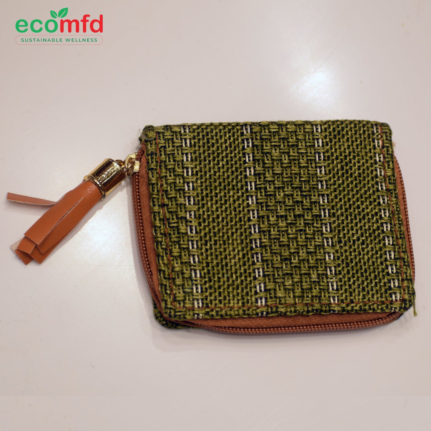 Jute Purse