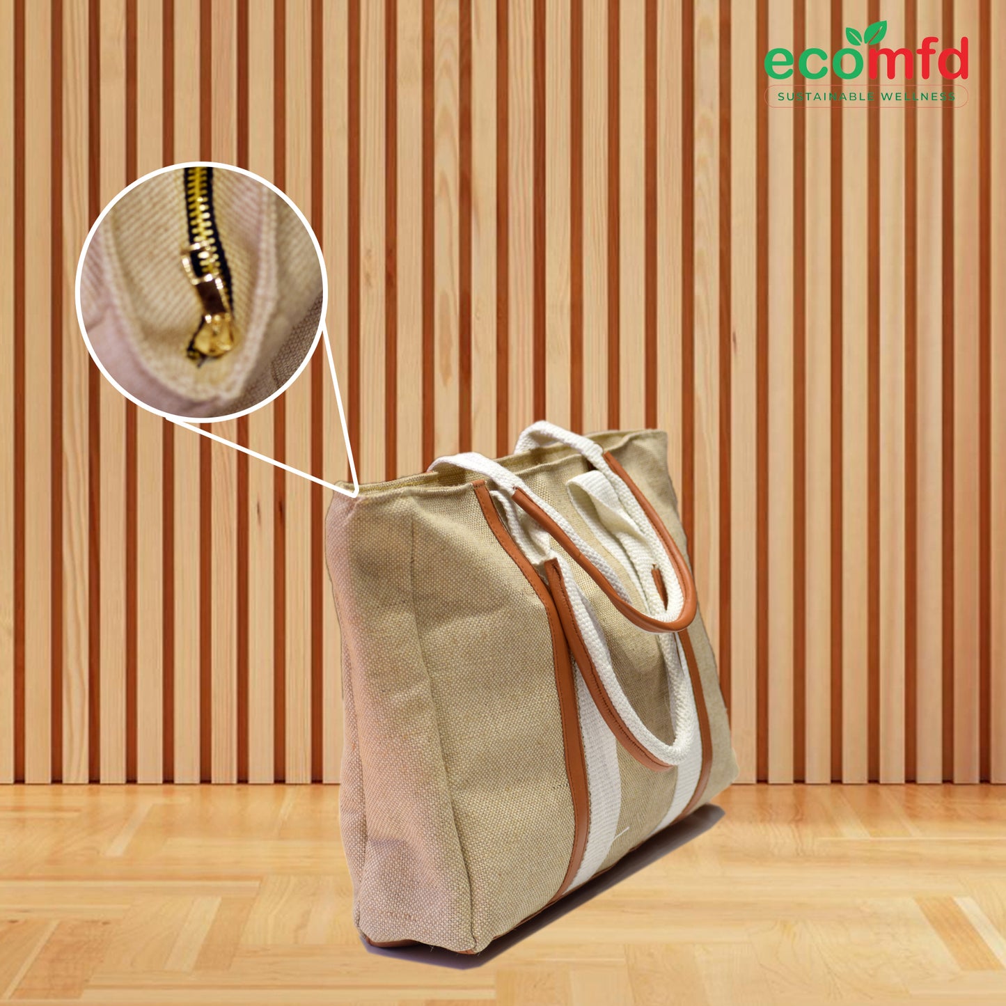 Stylish Jute Fashion Bag