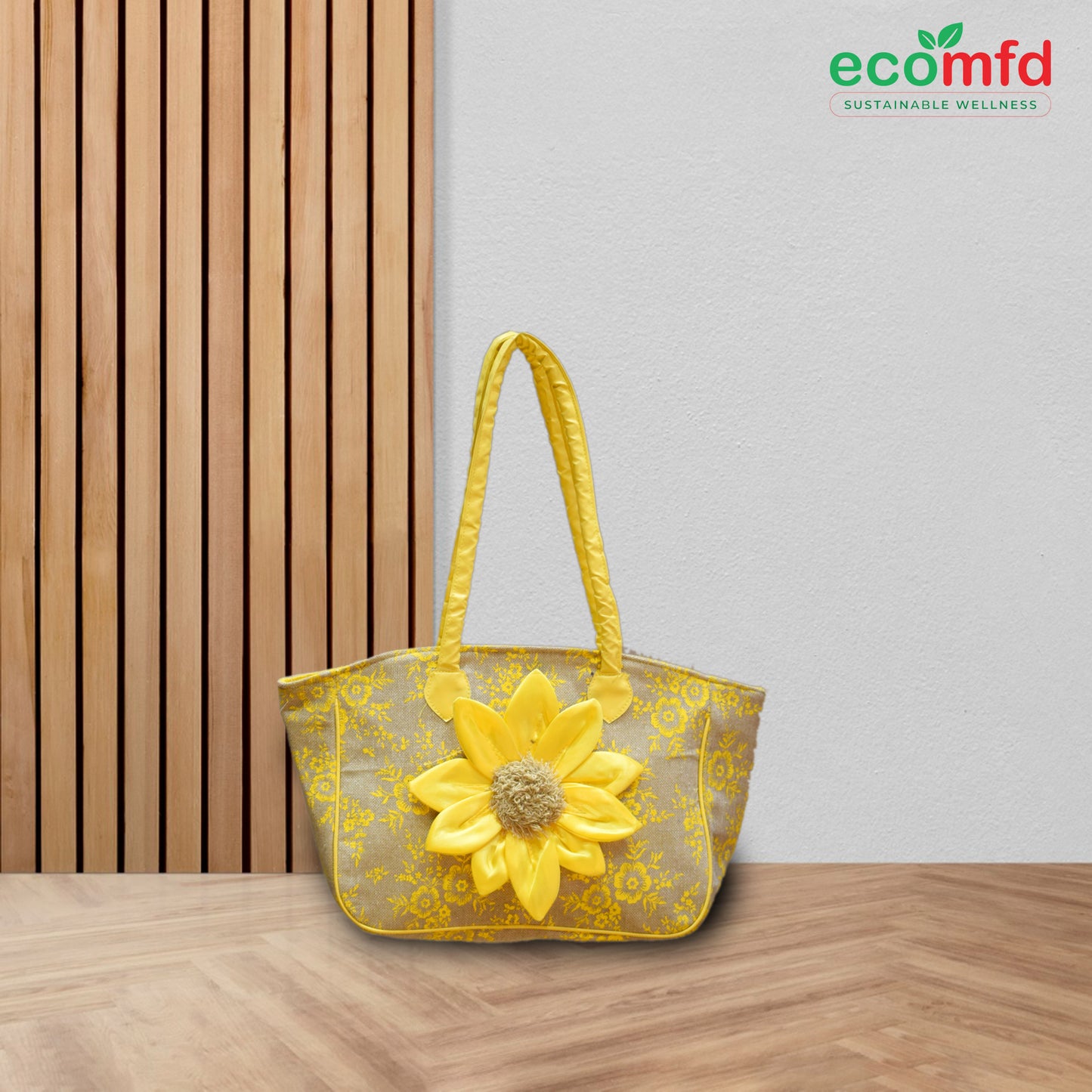 Stylish Jute Fashion Bag