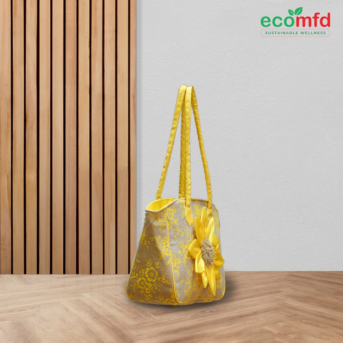 Stylish Jute Fashion Bag
