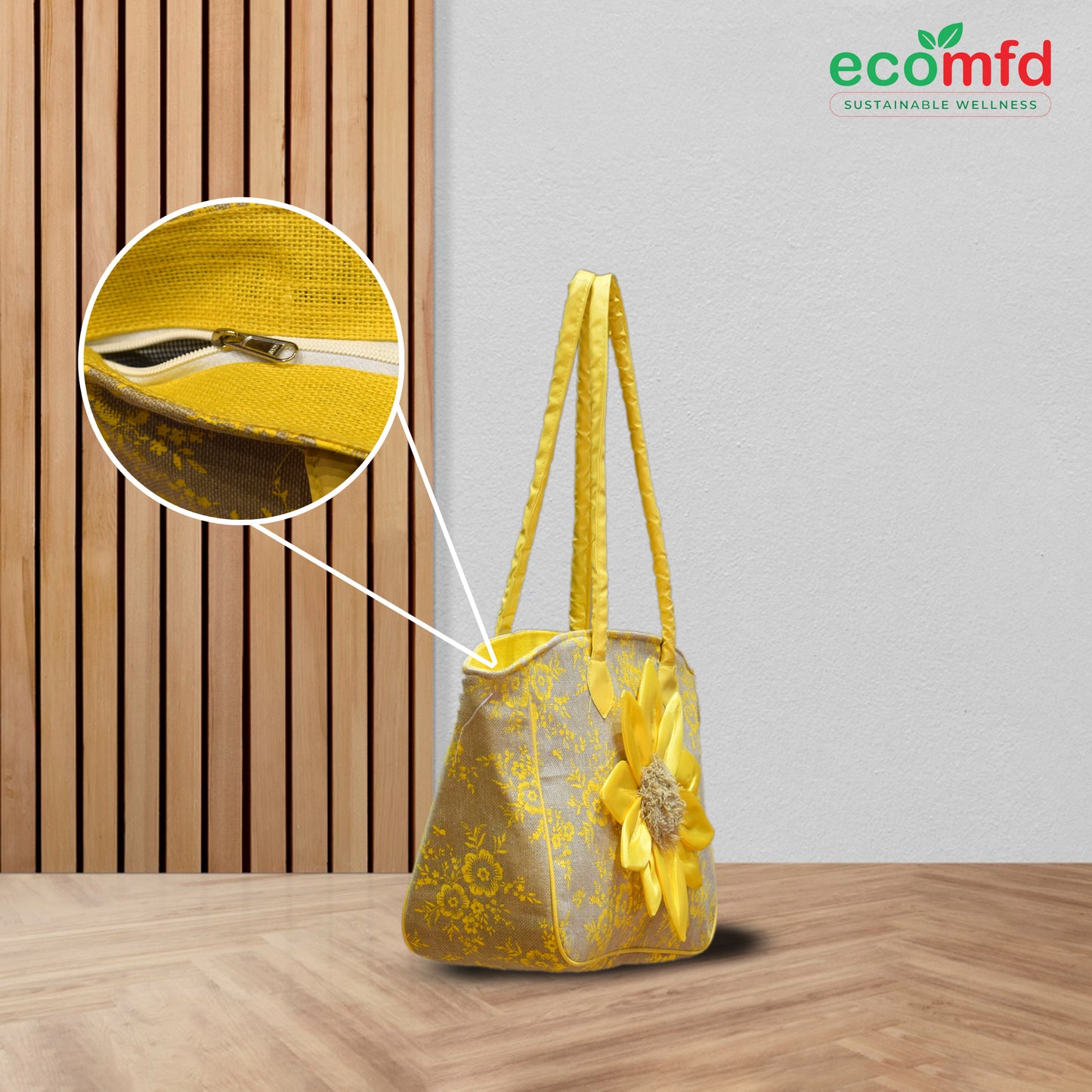 Stylish Jute Fashion Bag