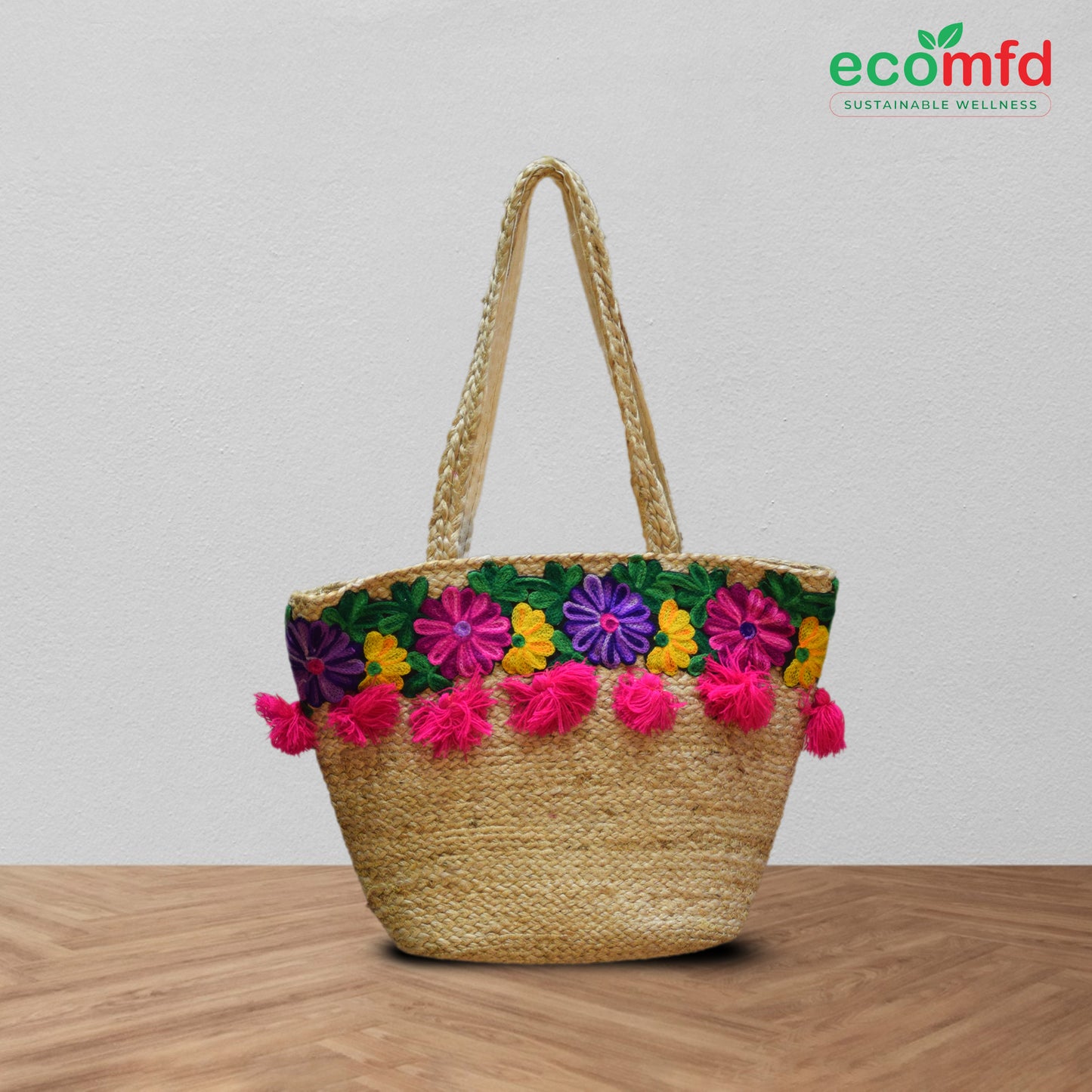 Stylish Jute Fashion Bag