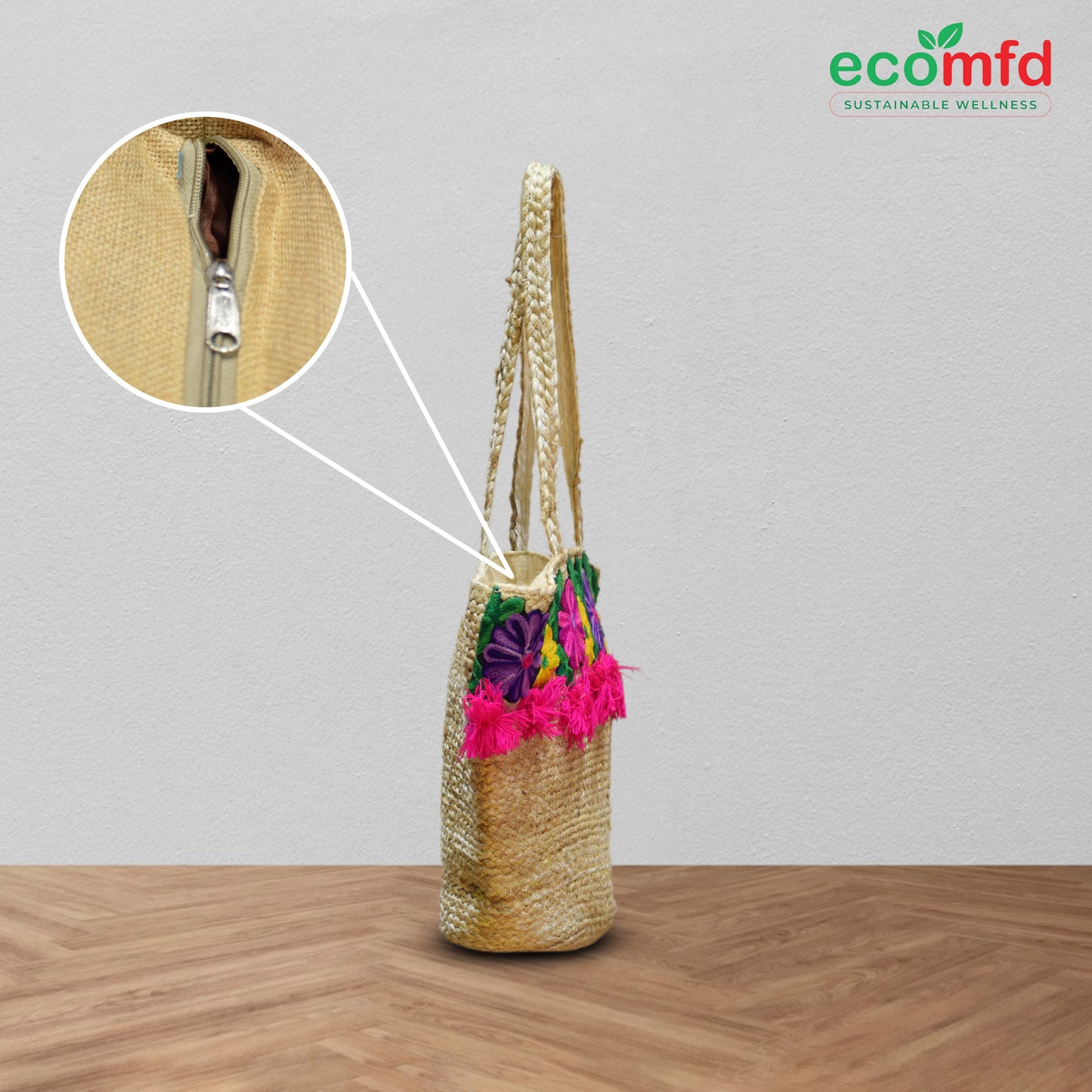 Stylish Jute Fashion Bag
