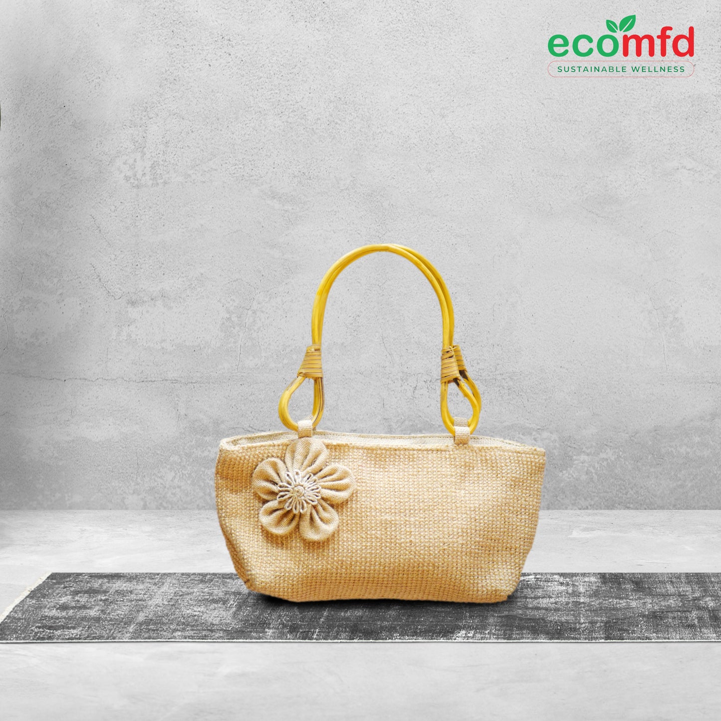 Stylish Jute Fashion Bag