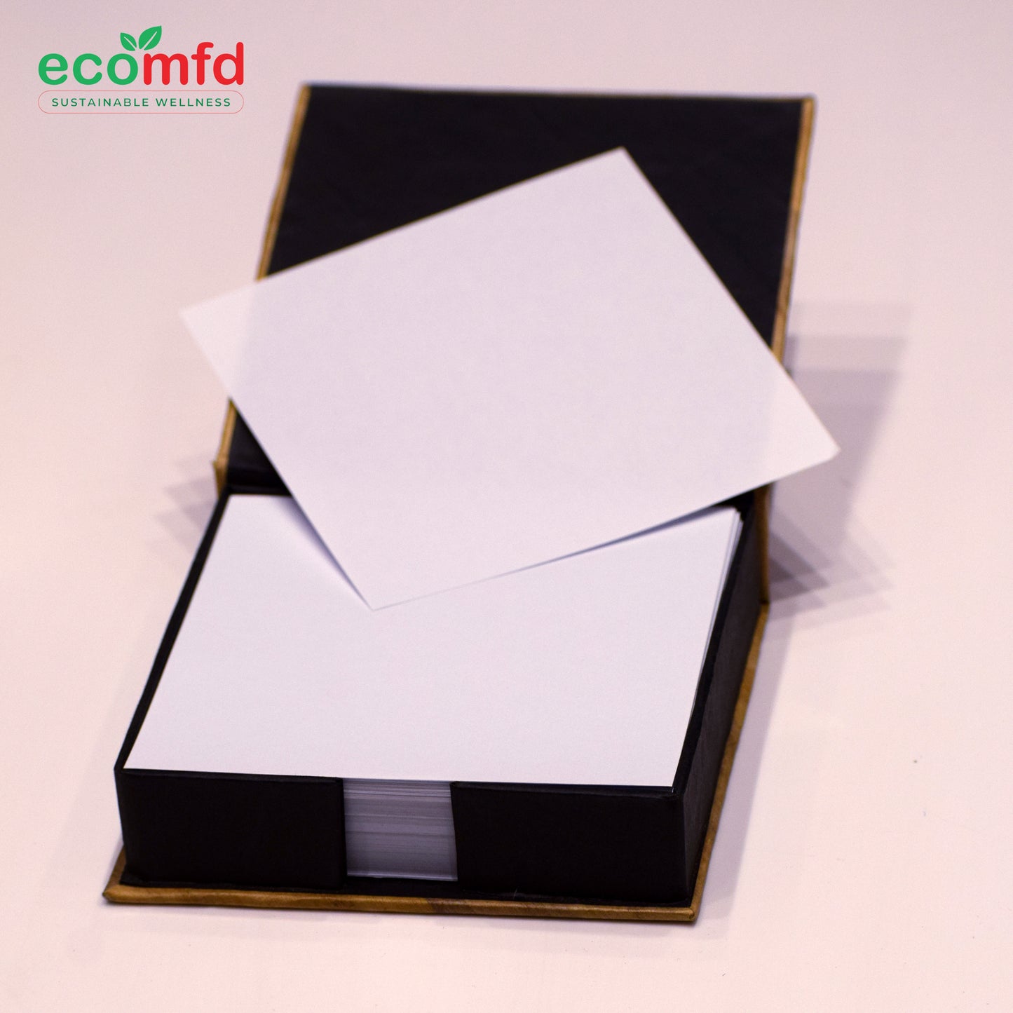 Water Hyacinth Note Box