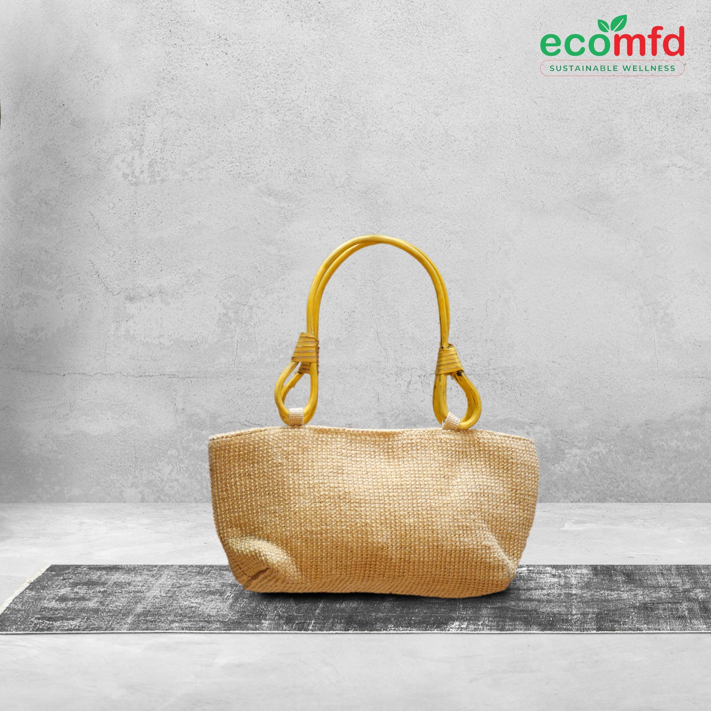 Stylish Jute Fashion Bag