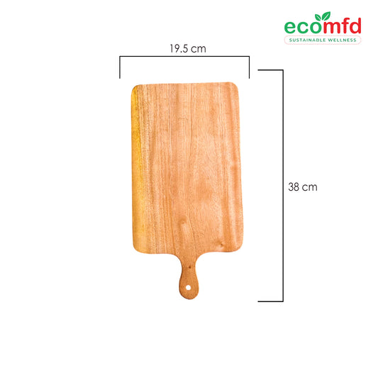 Chopping Board With Handle