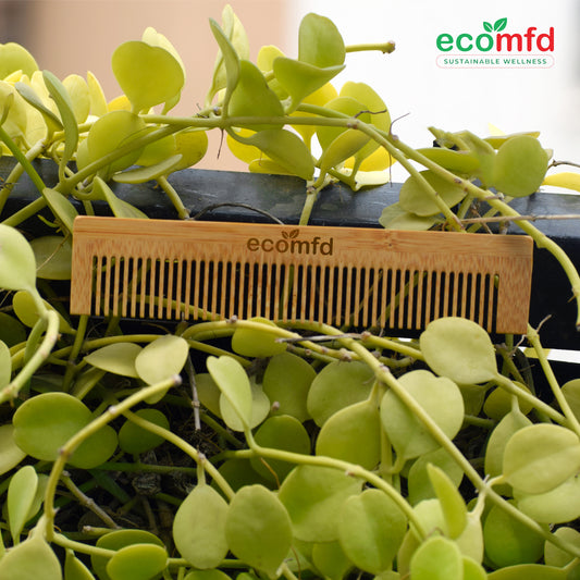 Bamboo Comb