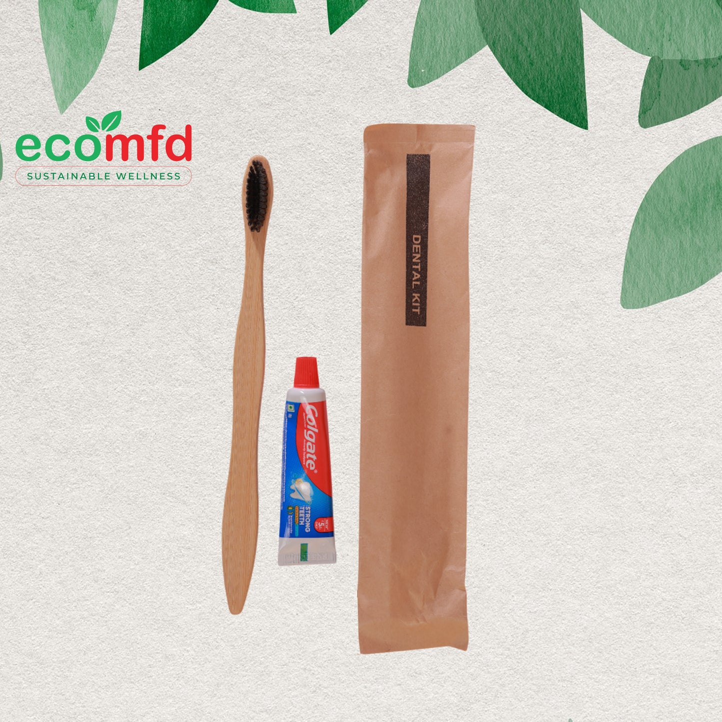 Bamboo Dental-Kit