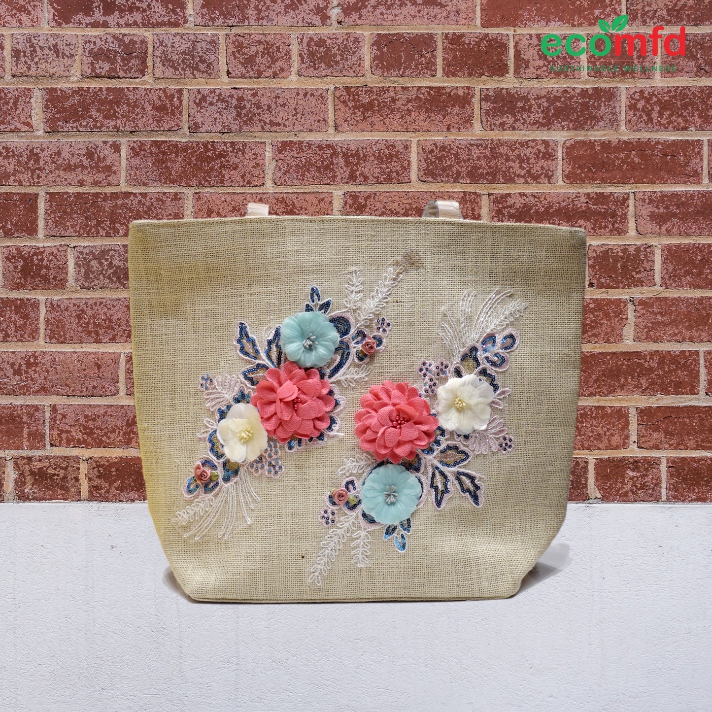 Stylish Jute Fashion Bag