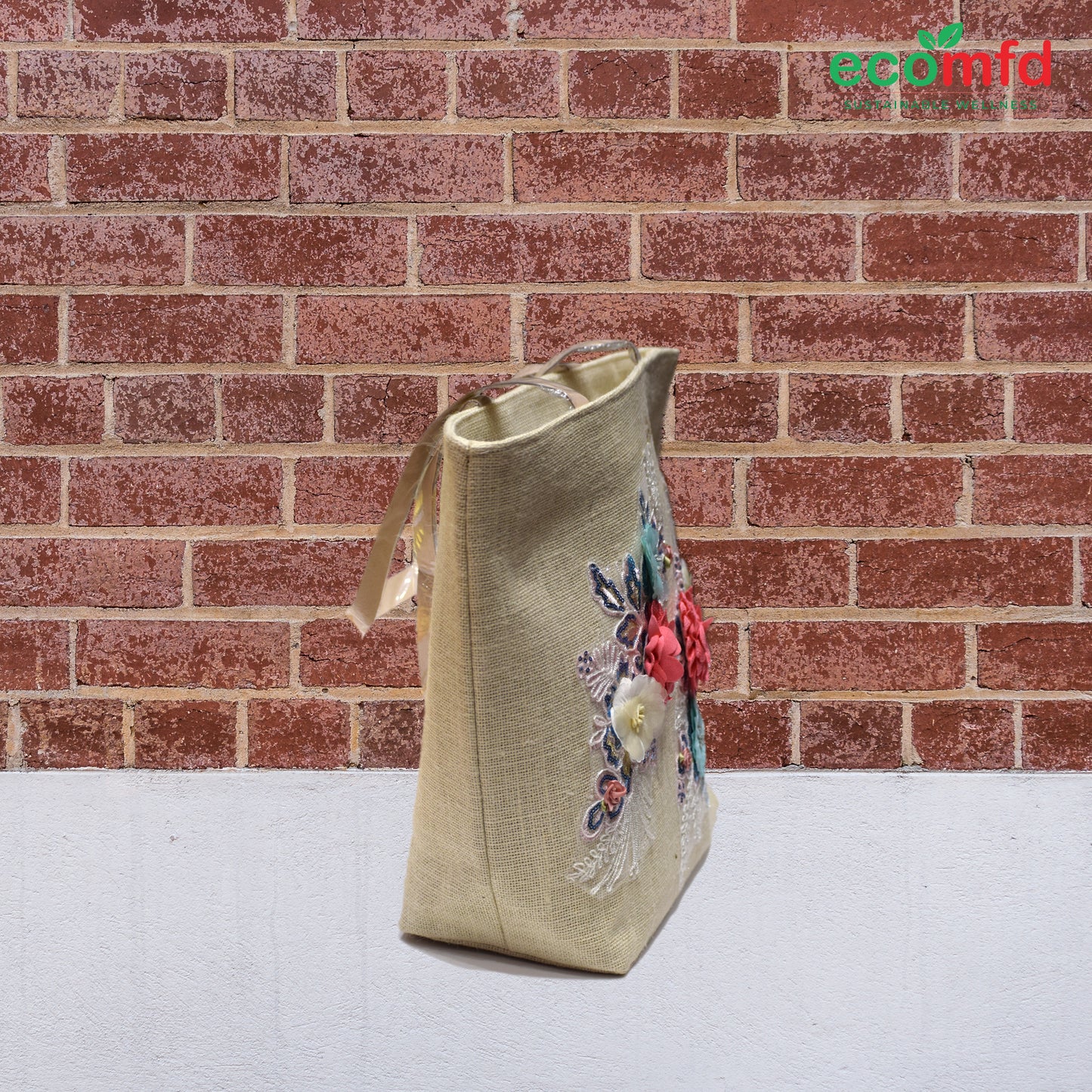 Stylish Jute Fashion Bag