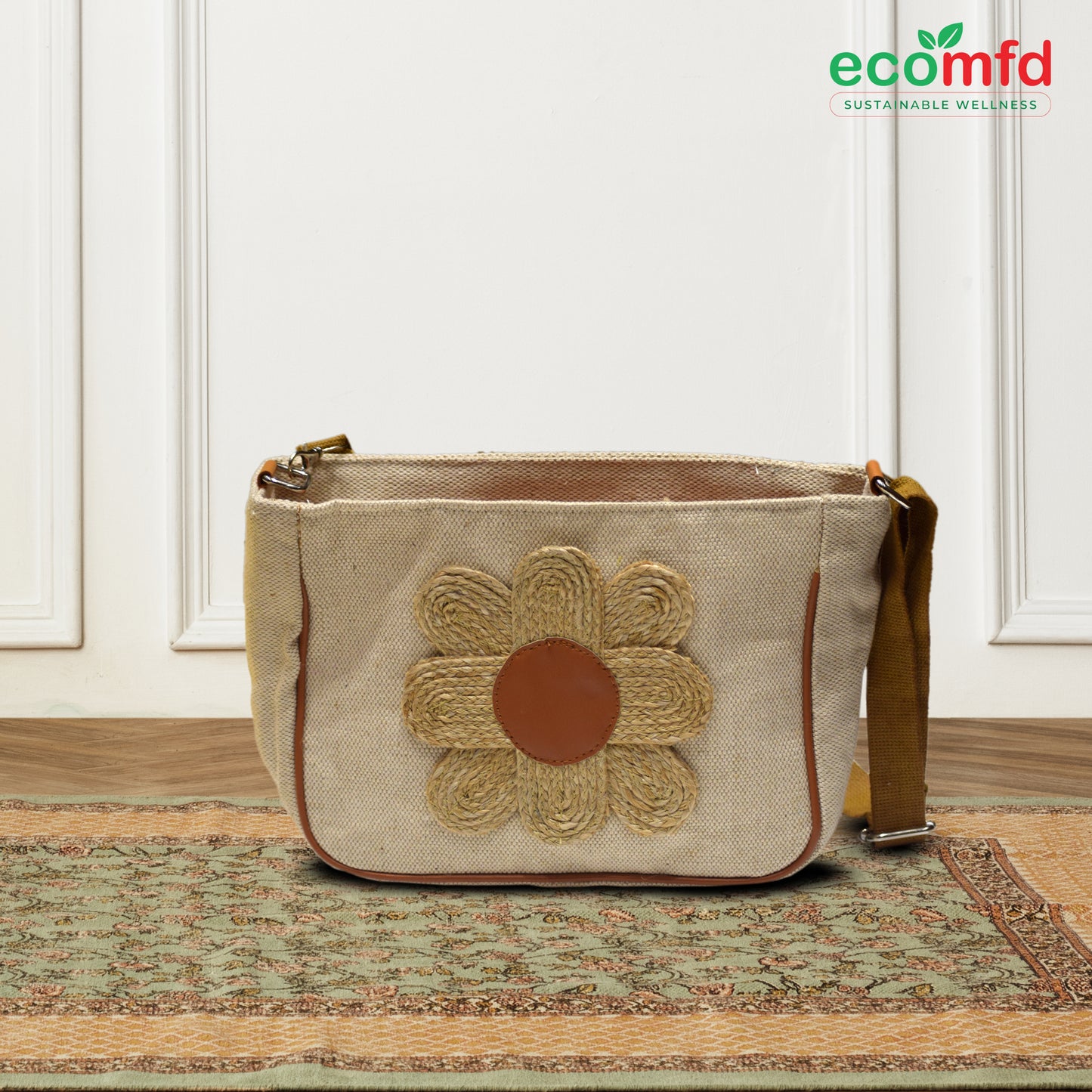 Stylish Jute Fashion Bag