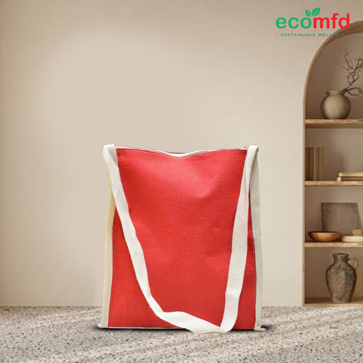 Stylish Jute Fashion Bag