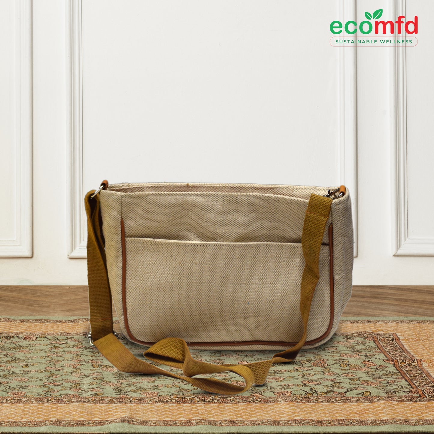 Stylish Jute Fashion Bag