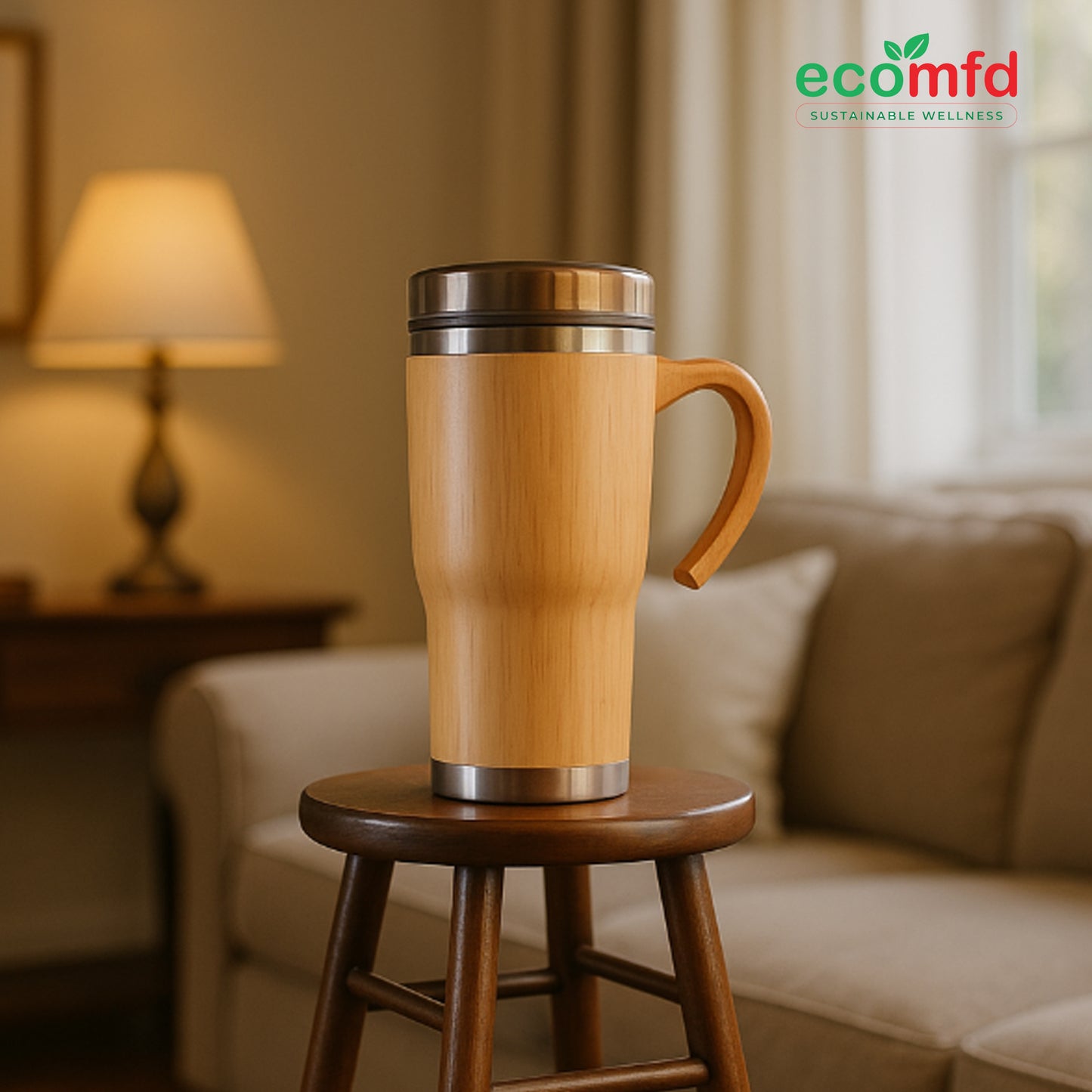 Bamboo Tumbler