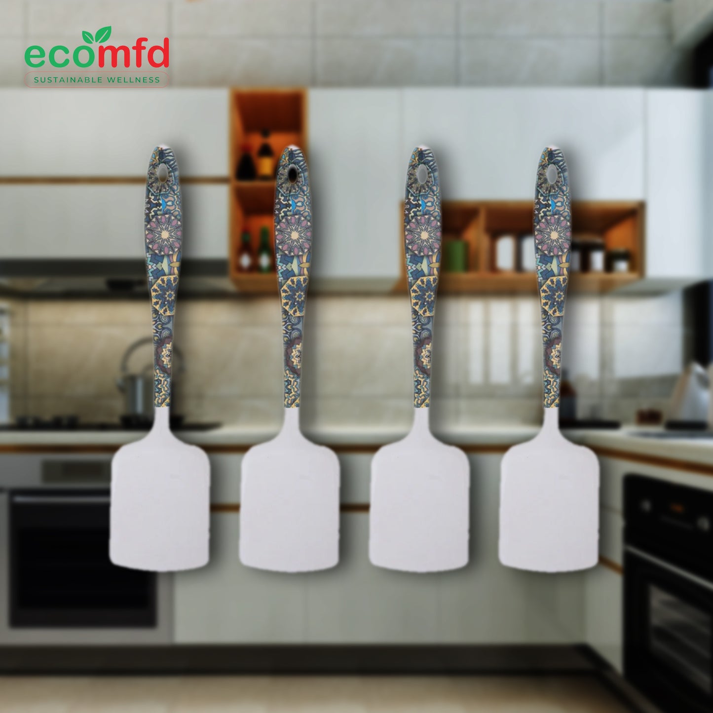 Bamboo Fiber Cutlery Set