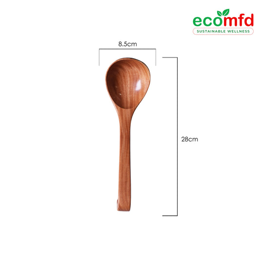 Wooden Serving Spoon