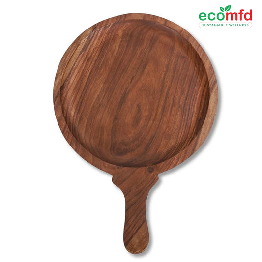 Pizza Pan With Handle