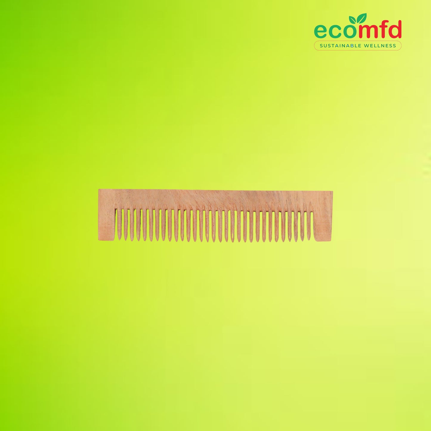 Wodden Combs