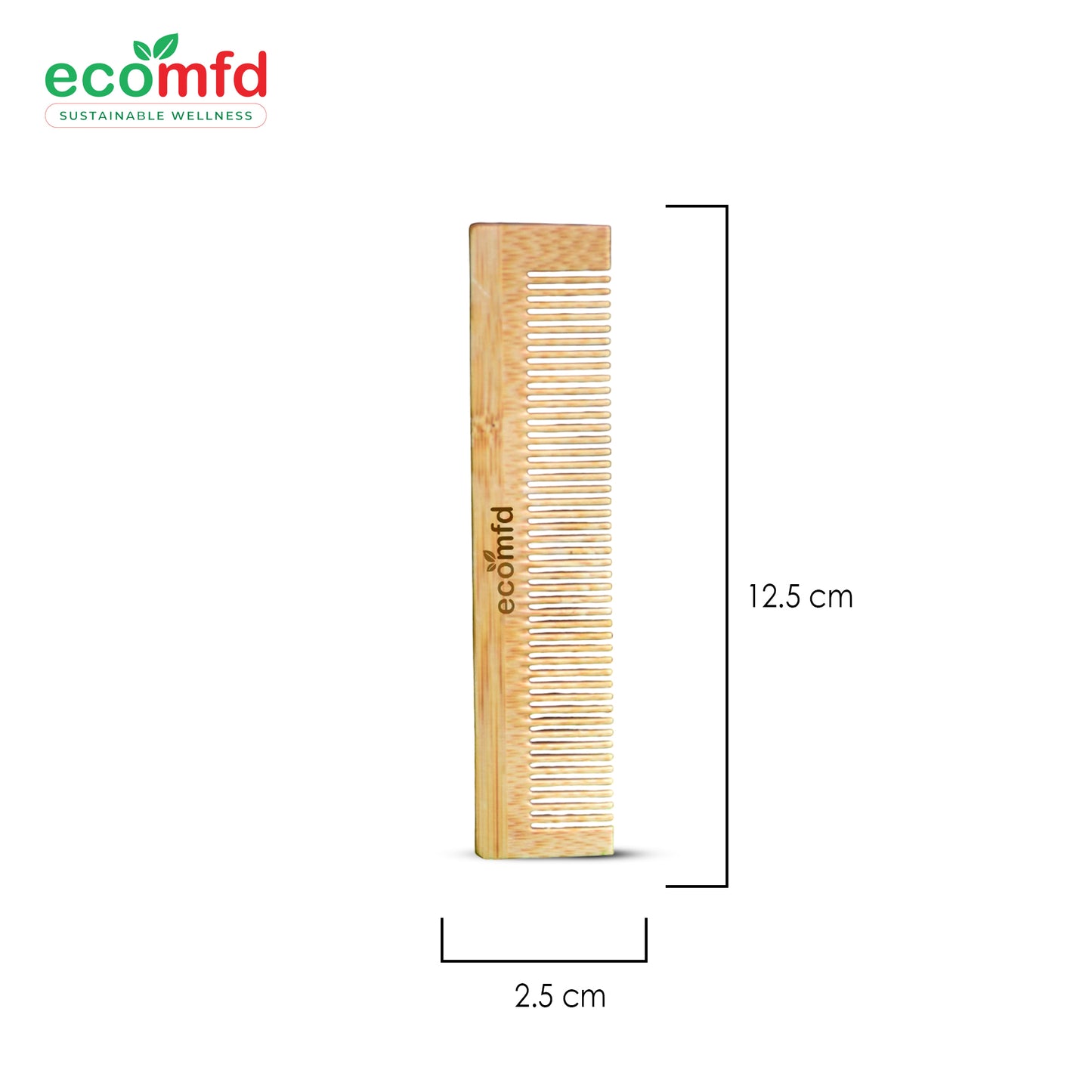 Bamboo Comb