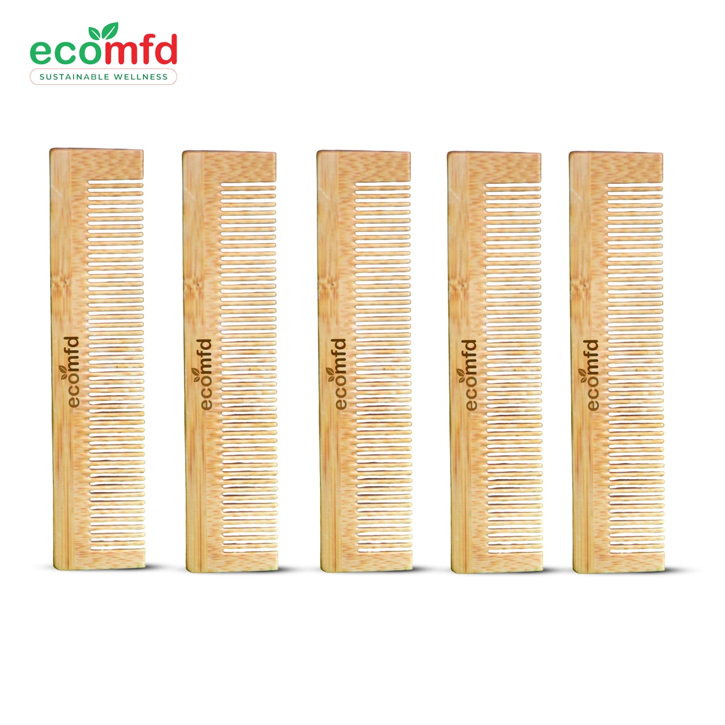 Bamboo Combs