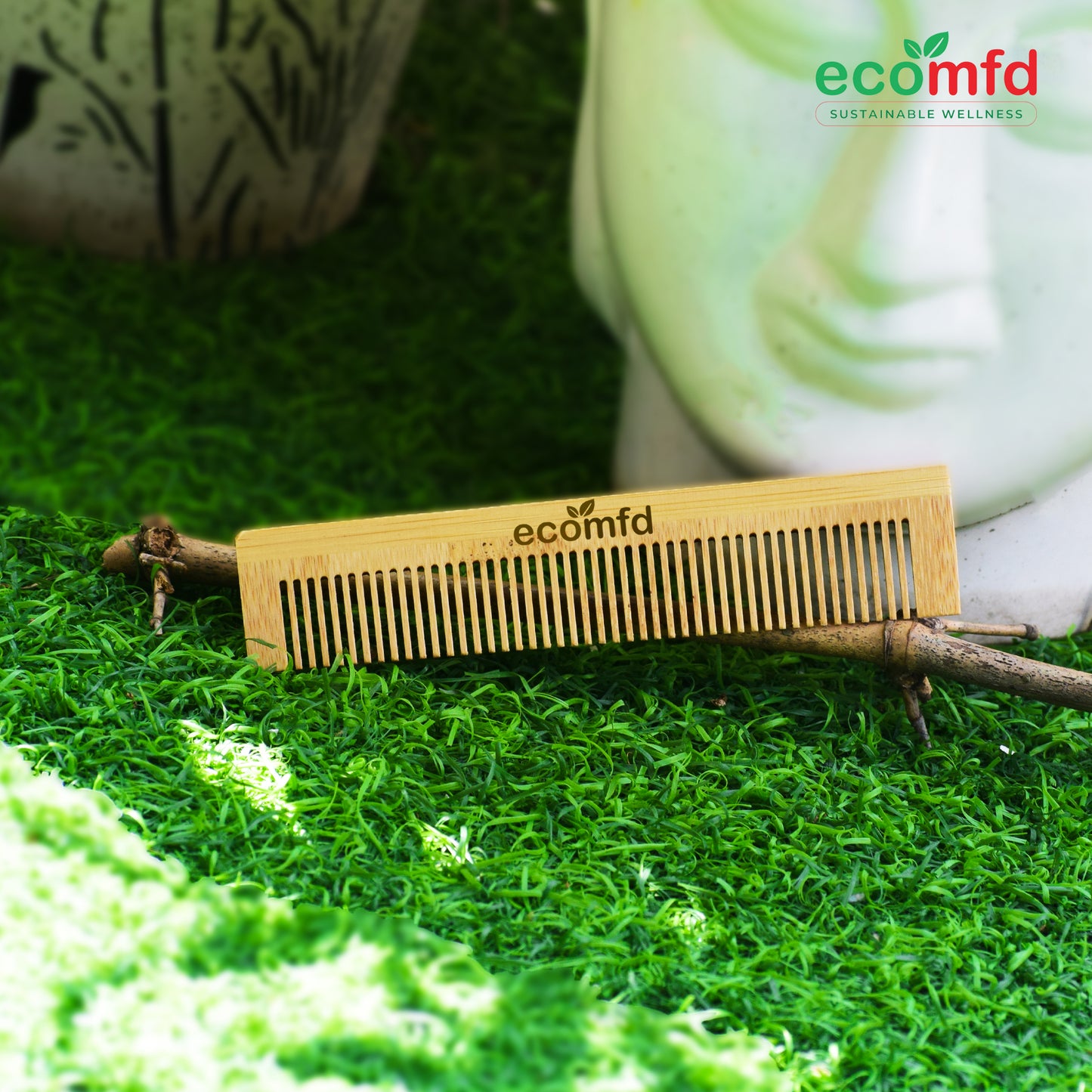 Bamboo Combs