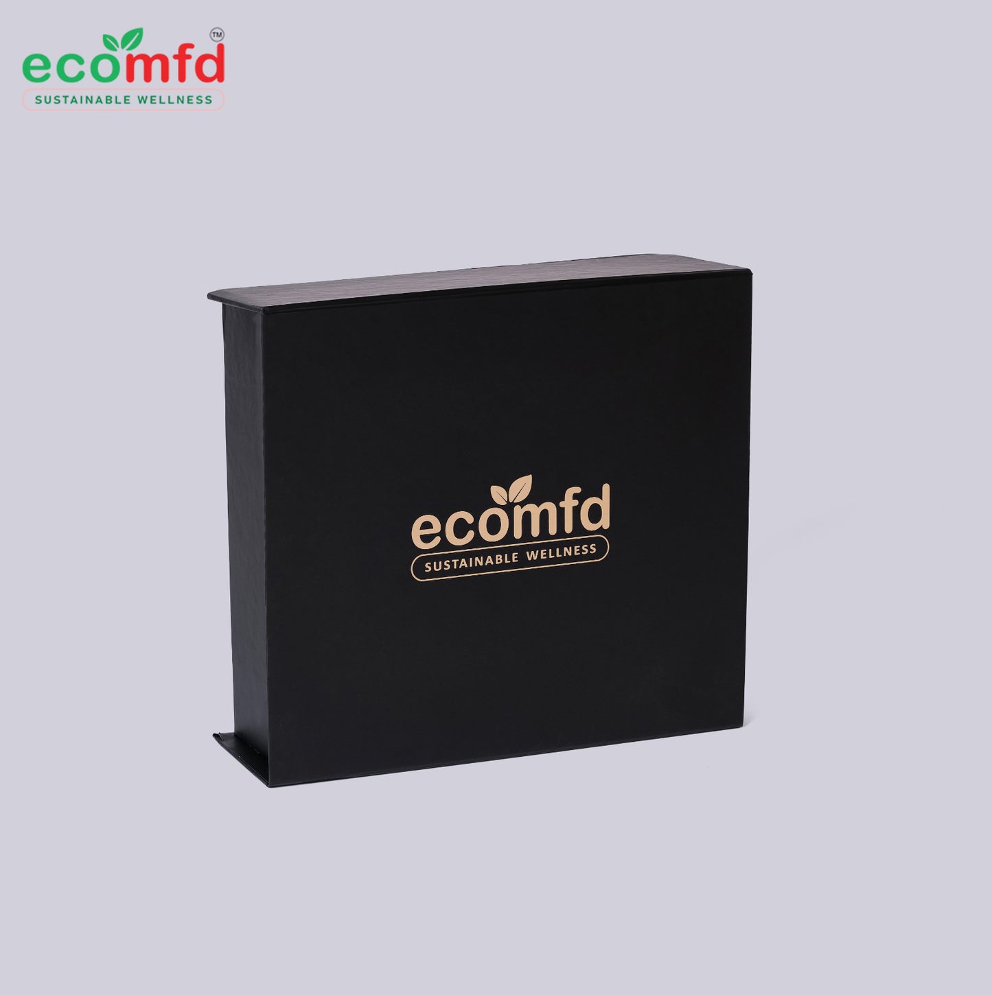 Eco Friendly Corporate Gift Box | Bamboo Bottle and Mug Combo Small Pack
