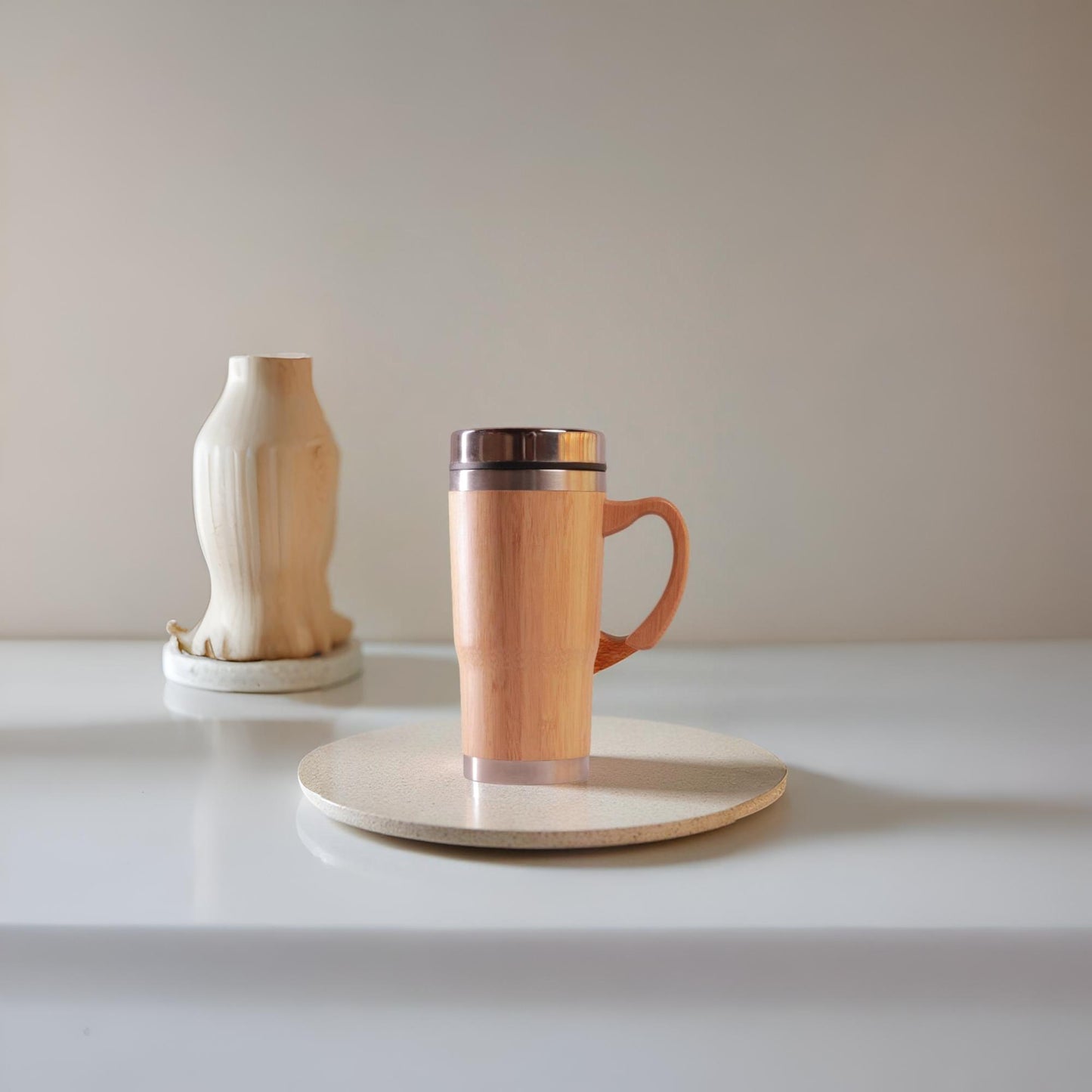 Bamboo Tumbler