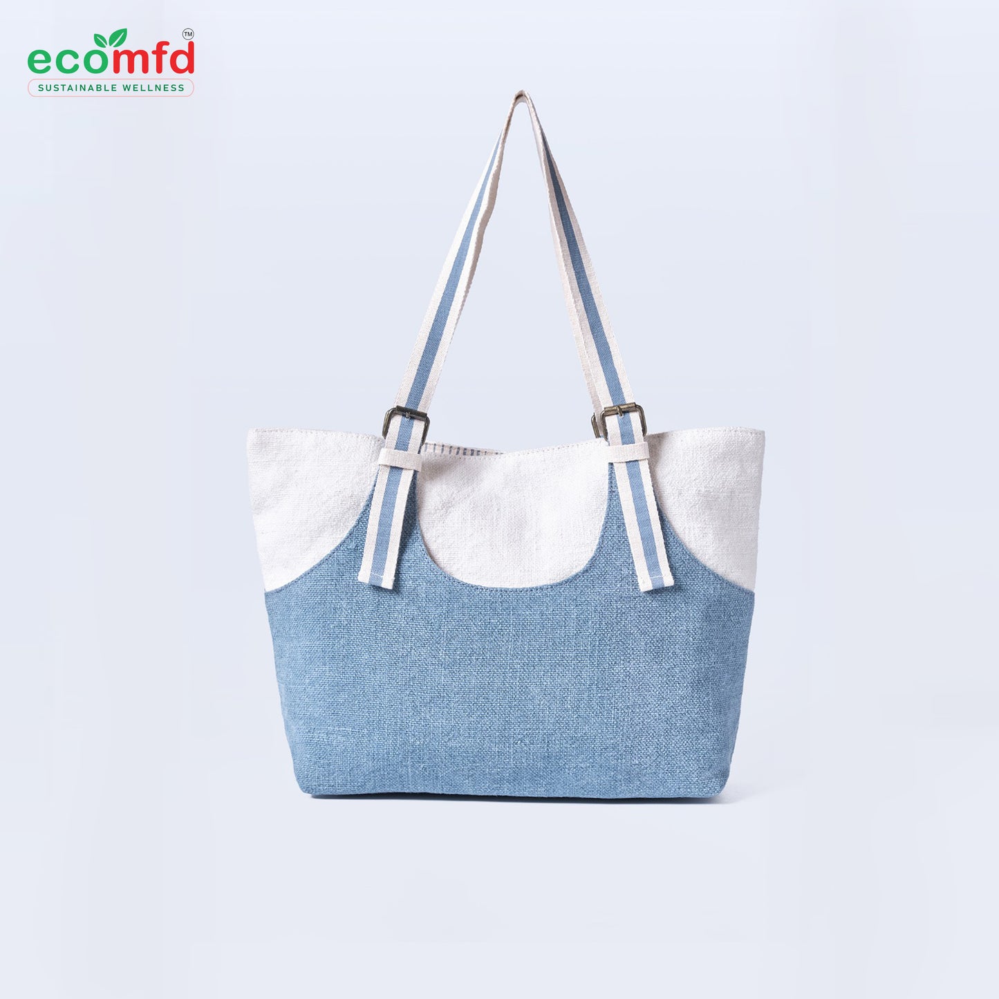 Sustainable Jute Tote Bag – Eco-Friendly, Durable & Stylish
