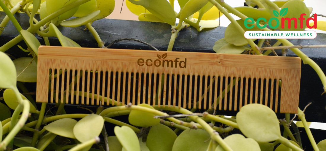 Bamboo Comb