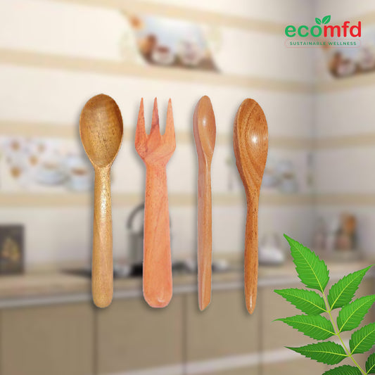 Wooden Spoon Set 1