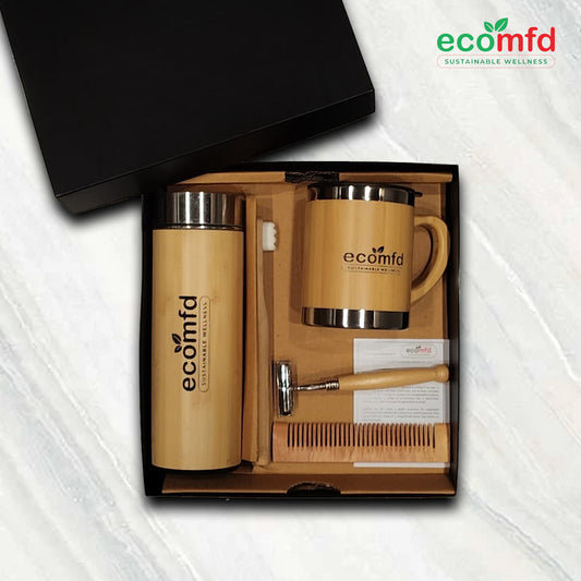 Gift Item With Bamboo Toothbrush