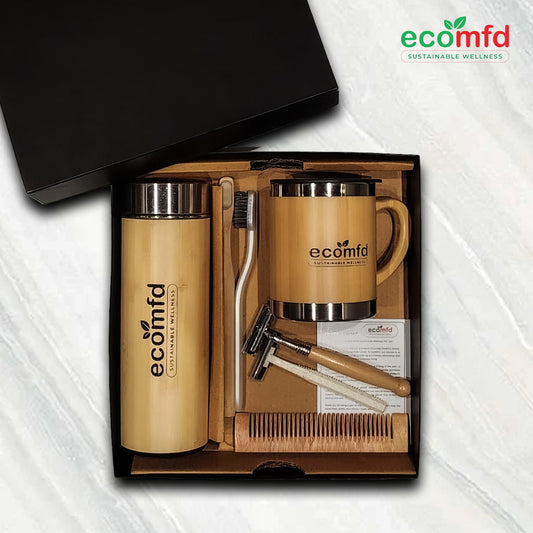 Gift item with all Eco-friendly products