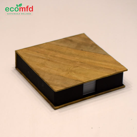 Water Hyacinth Note Box