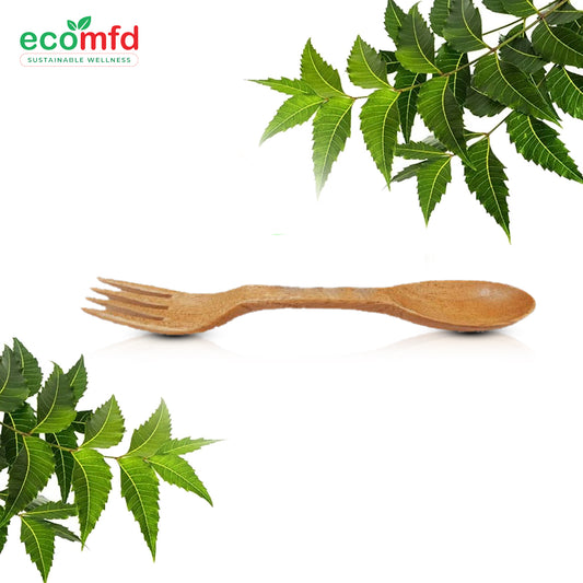 Wooden Spoon Set 4