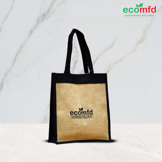 Stylish Jute Shopping Bag