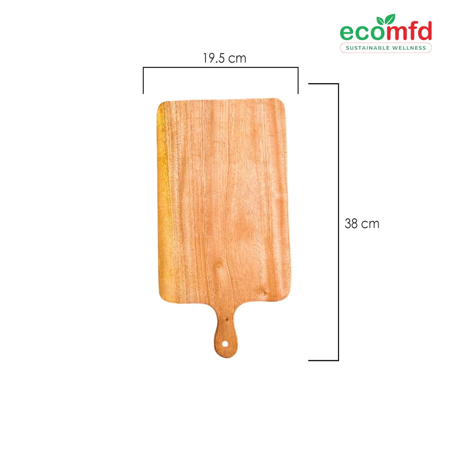 Chopping Board With Handle