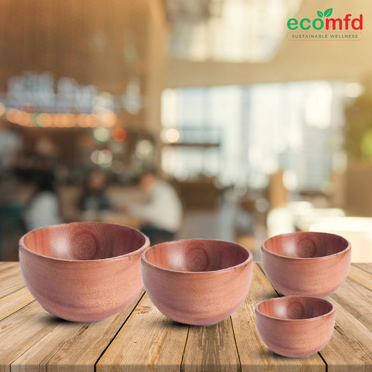 Wooden Bowls