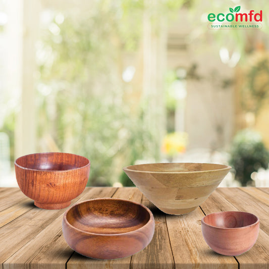 Wooden Bowls