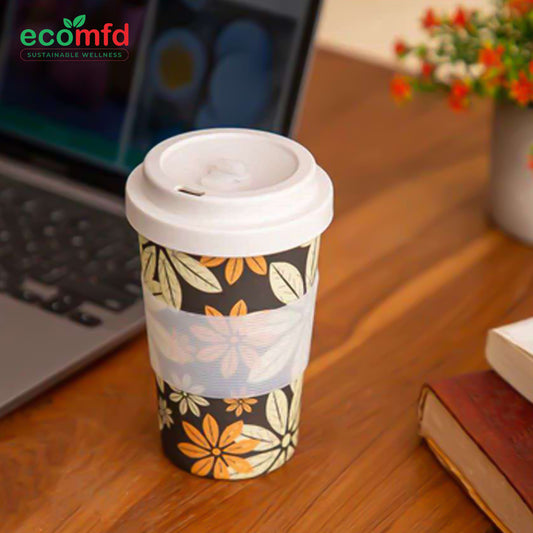 Bamboo Fiber Coffee Mug sets of 4